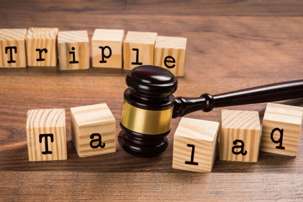 Online divorce controversy