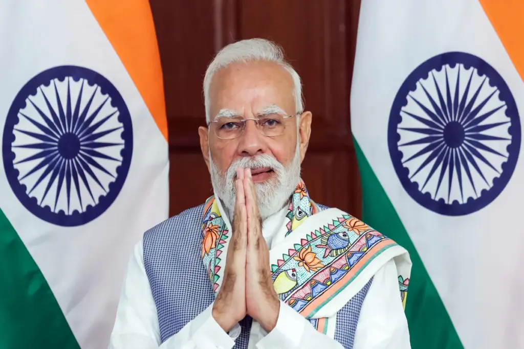PM Modi