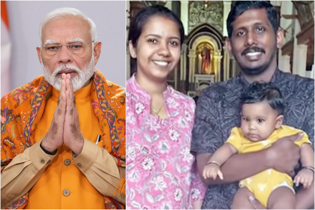 मन की बात में पीएम मोदी ने ऑर्गन डोनेशन की मिसालें साझा कीं, केरल की बच्ची आलिन का जिक्र
