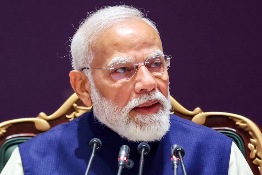 PM Modi AI Impact Summit 2026