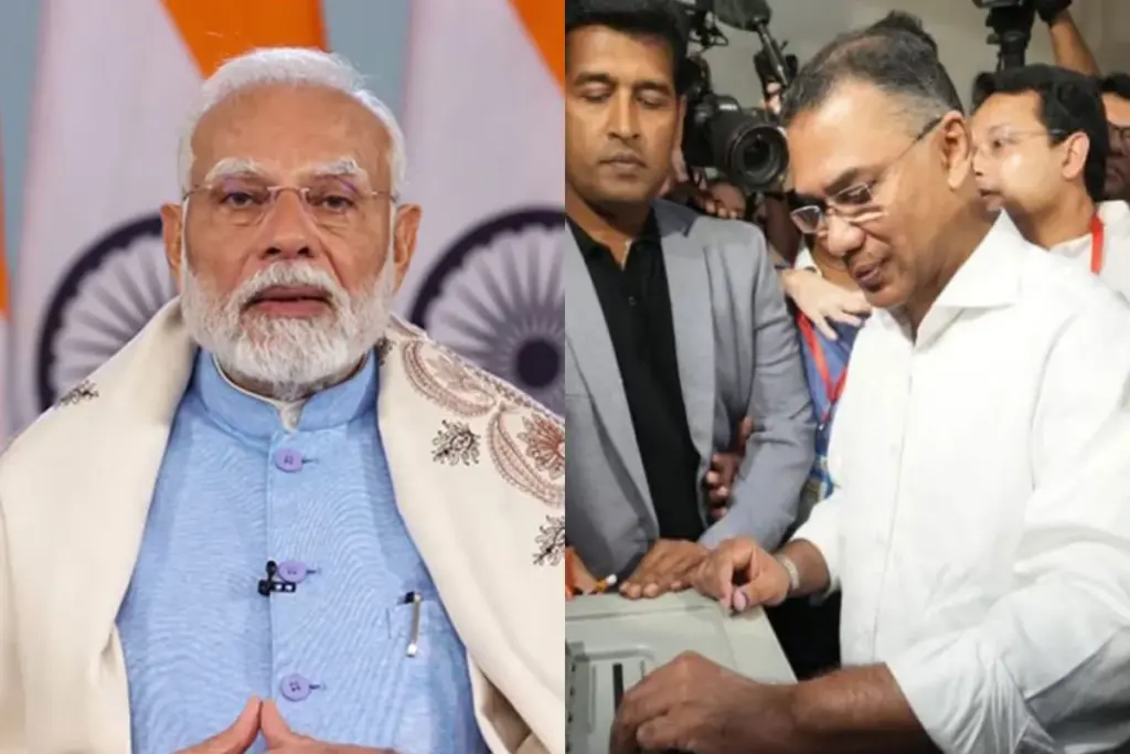 PM Modi Bangladesh Visit