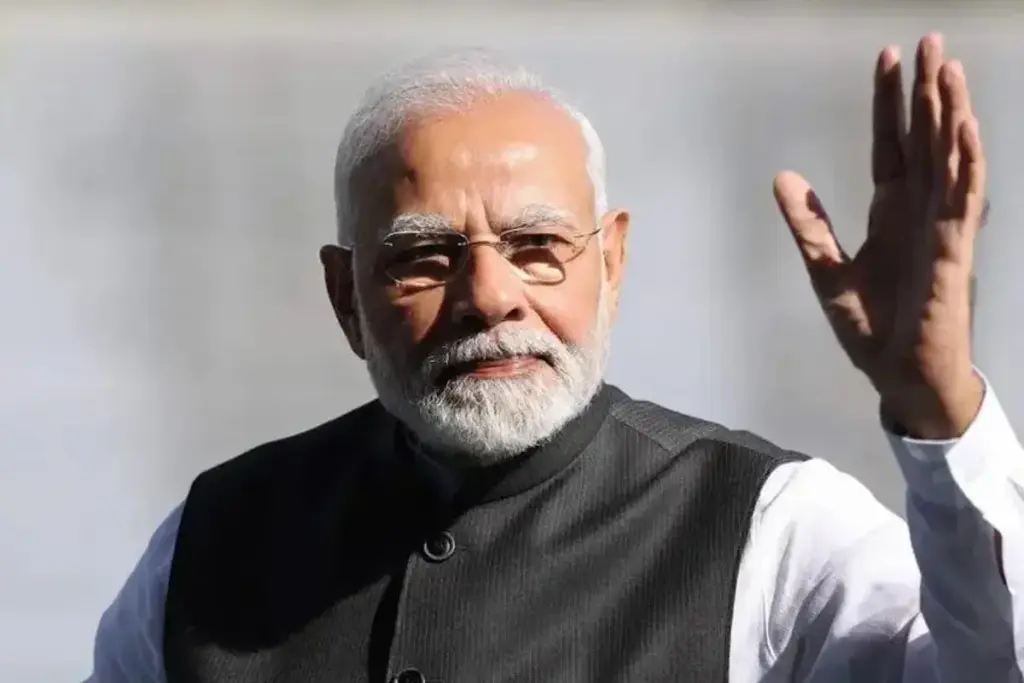 PM Modi
