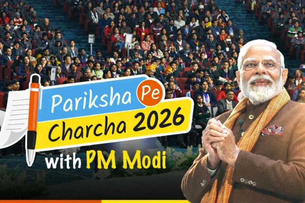 Pariksha Pe Charcha 2026 PPC Episode 6th February Episode