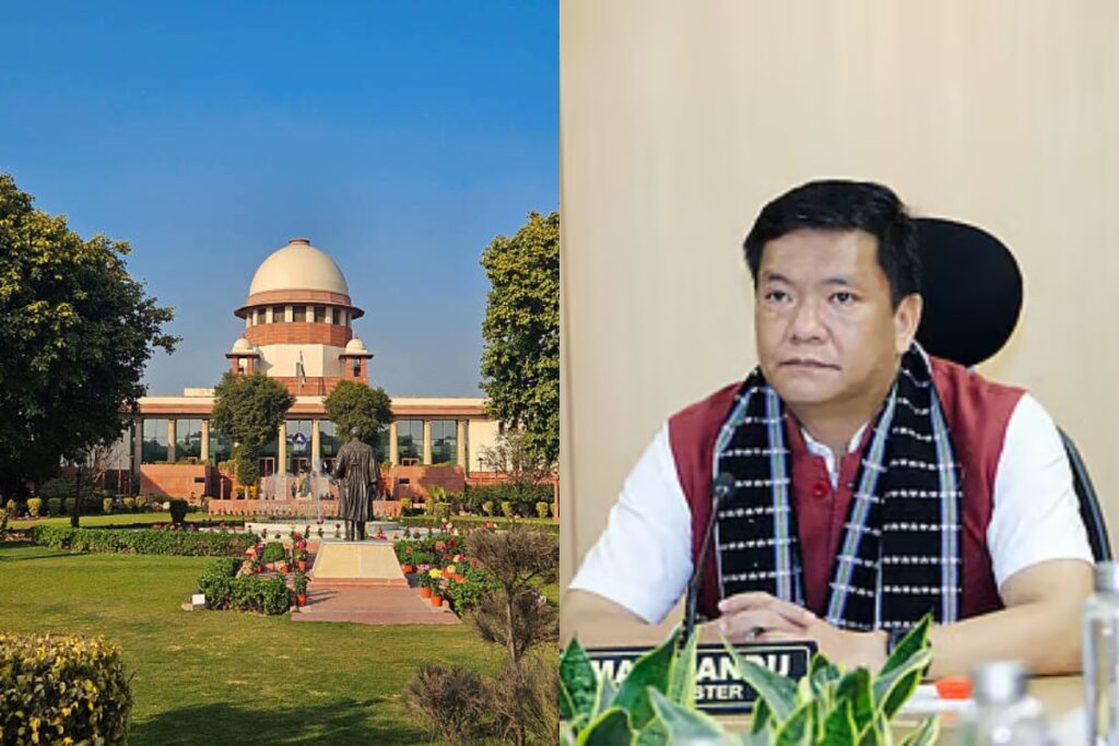 Pema Khandu image