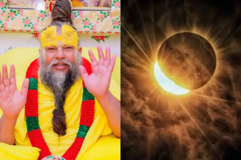 Premanand Ji Maharaj, Chandra Grahan 2026, Holi 2026