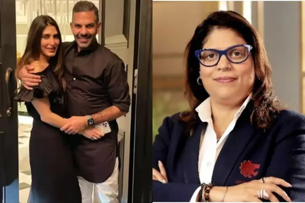 Priya Kapoor, Mandira Kapoor Smith, Sanjay Kapur