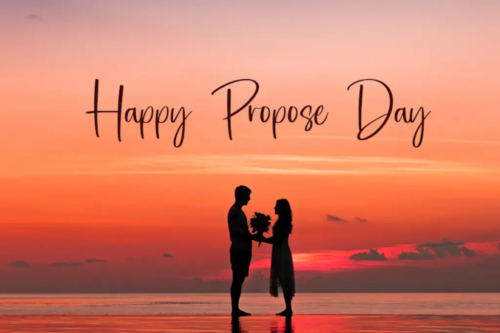 Propose Day 2026, Valentine Week 2026