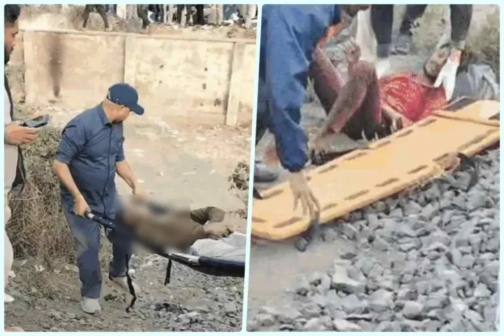 Rajkot Rail Accident