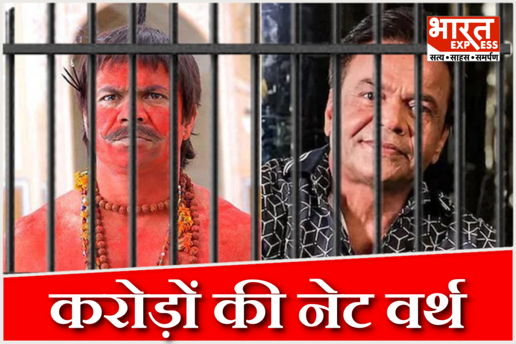 Rajpal Yadav Net Worth