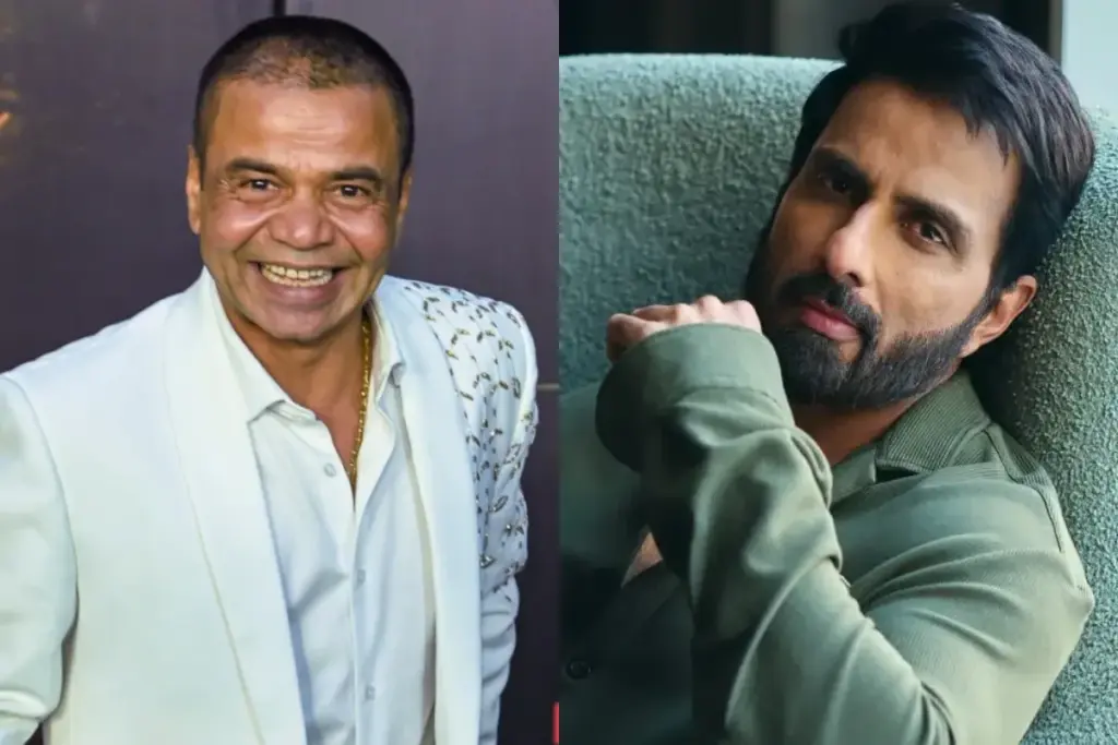Rajpal Yadav, Sonu Sood, Tihar Jail
