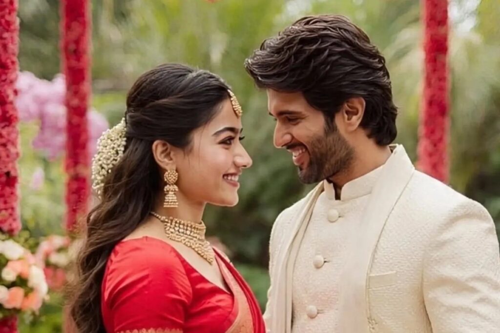Rashmika-Vijay wedding news