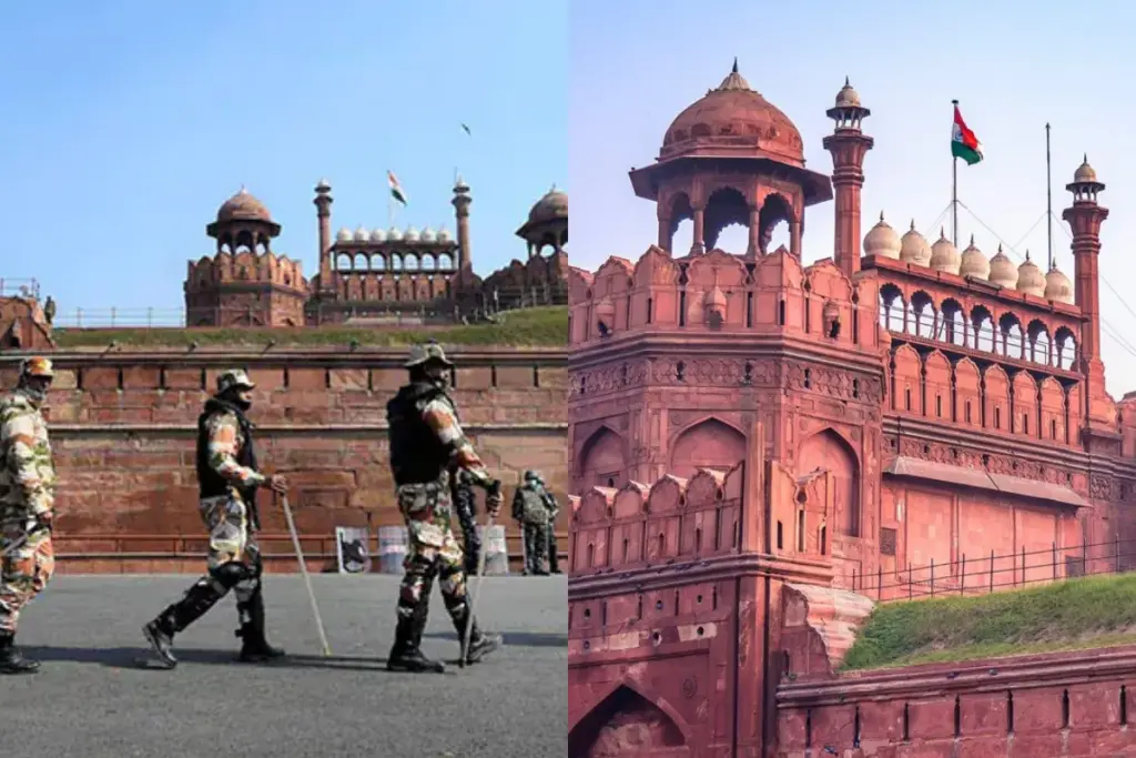 Red Fort, Delhi News