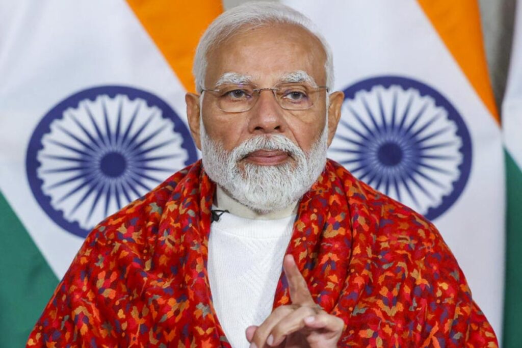 Roadmap for Developed India