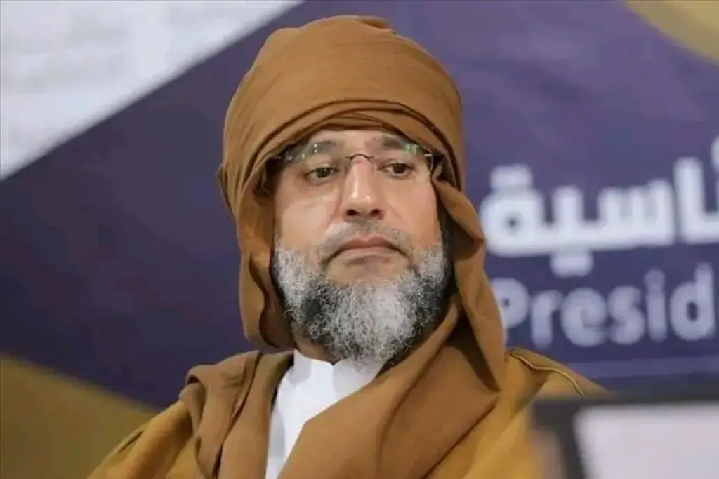 Saif al-Islam Gaddafi, Libya News, Saif al-Islam Gaddafi Assassinated