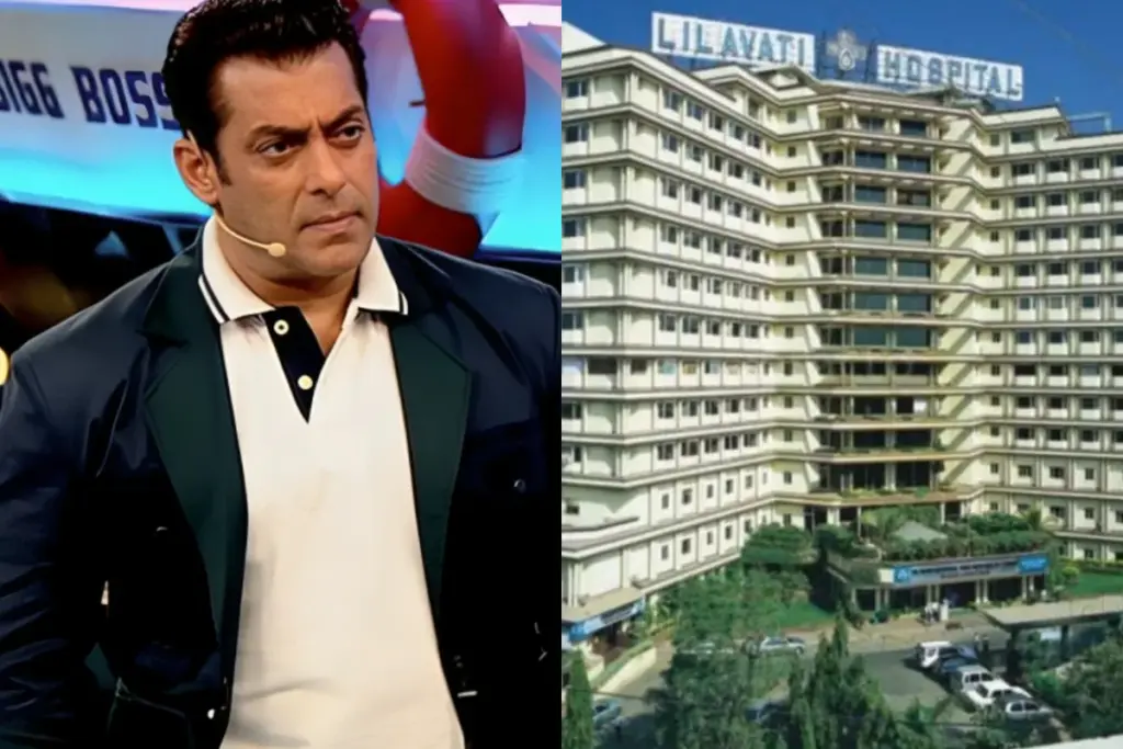 Salim Khan Health Update, Salman Khan, Salim Khan, Lilavati Hospital, Bollywood
