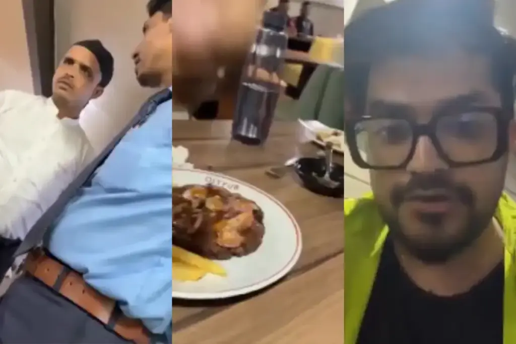 Actor Saakchakravarty Beef Controversy, Sayak Chakraborty, Kolkata Police, Beef Controversy