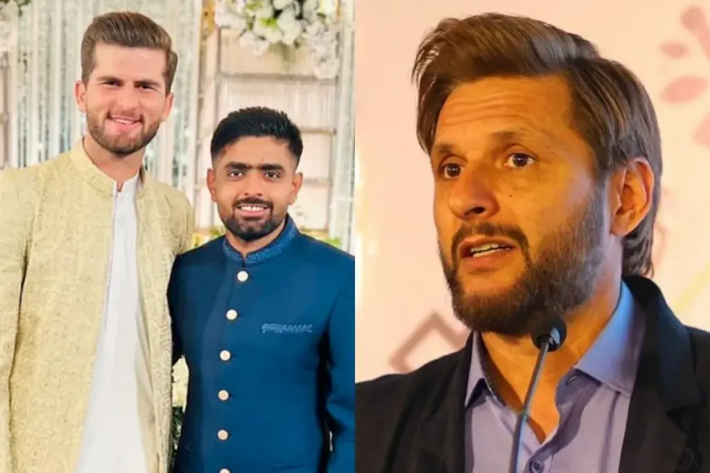 Shahid Afridi, India vs Pakistan, IND VS PAK