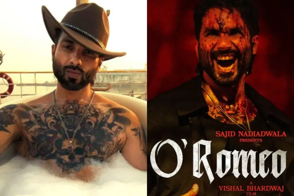 O’Romeo Box Office Collection Day 1, Shahid Kapoor, O Romeo, Bollywood