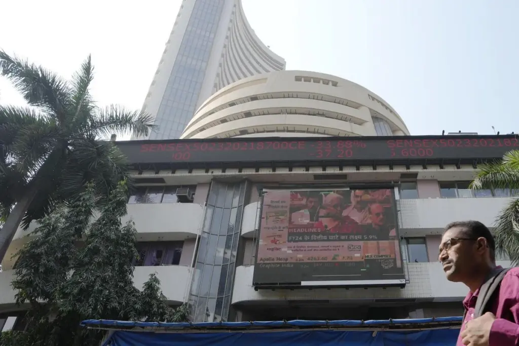 Share Market, Trump India Tariff Cut, Share Market Recovery Today