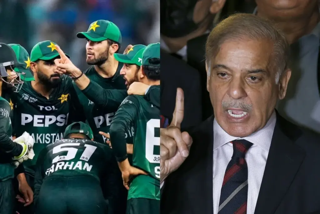 Shehbaz Sharif, T20 World Cup 2026, India vs Pakistan