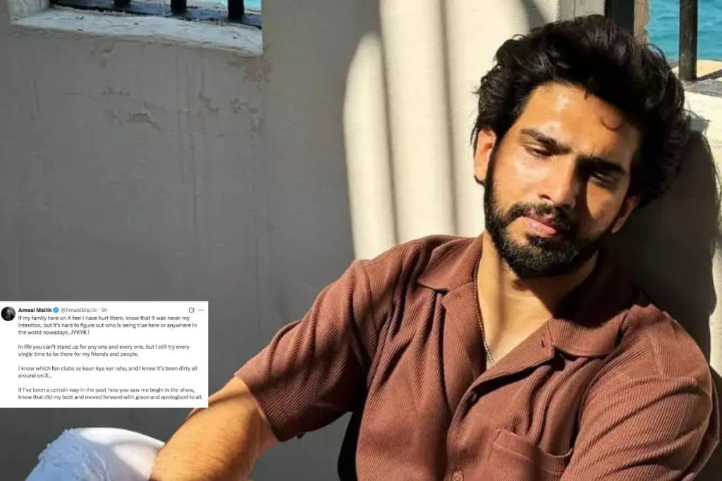 Amaal Mallik