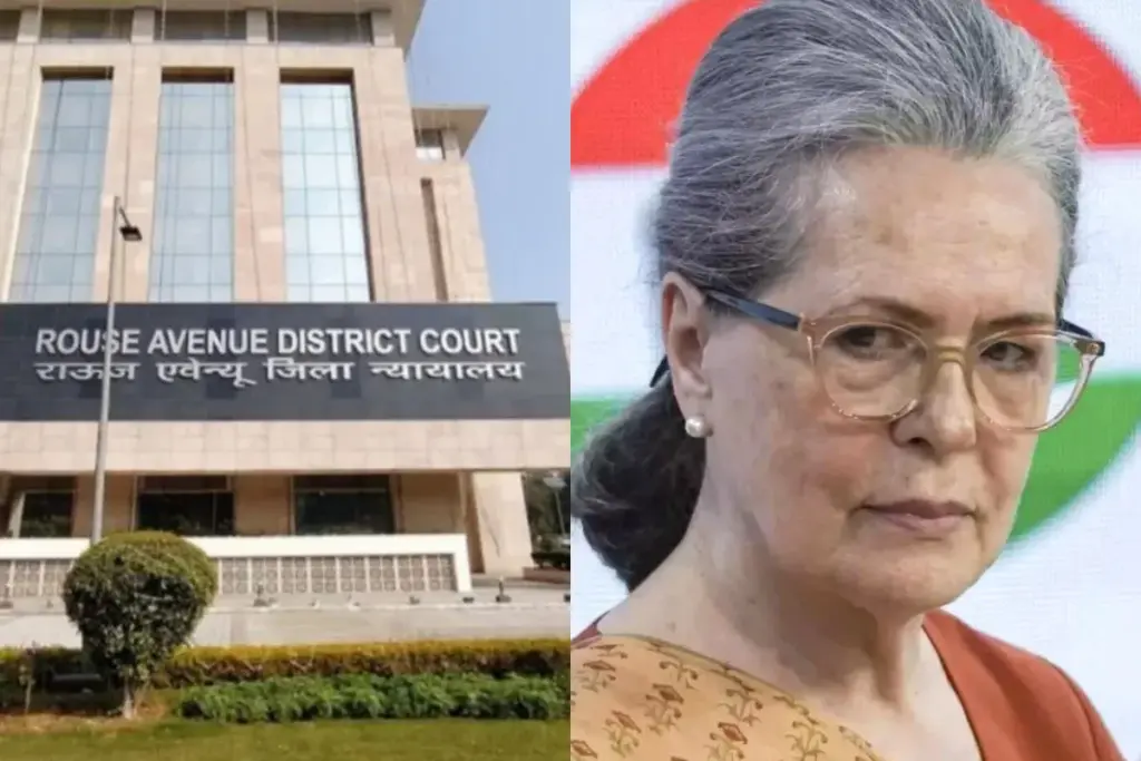 Sonia Gandhi, Voter List Controversy, Sonia Gandhi Voter List Case