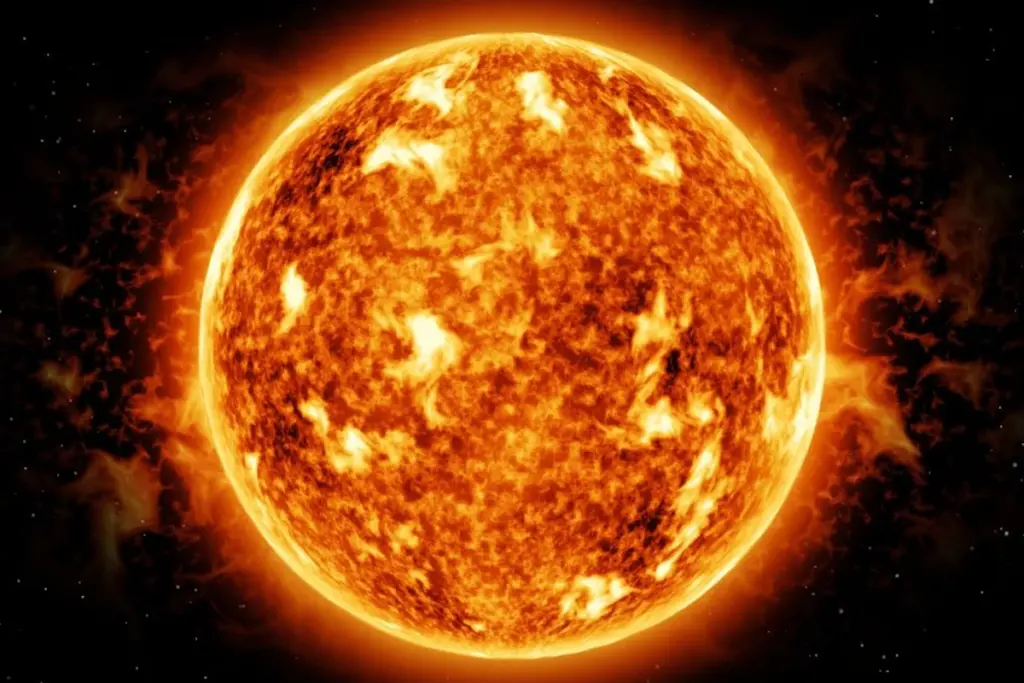 Sun scientific facts
