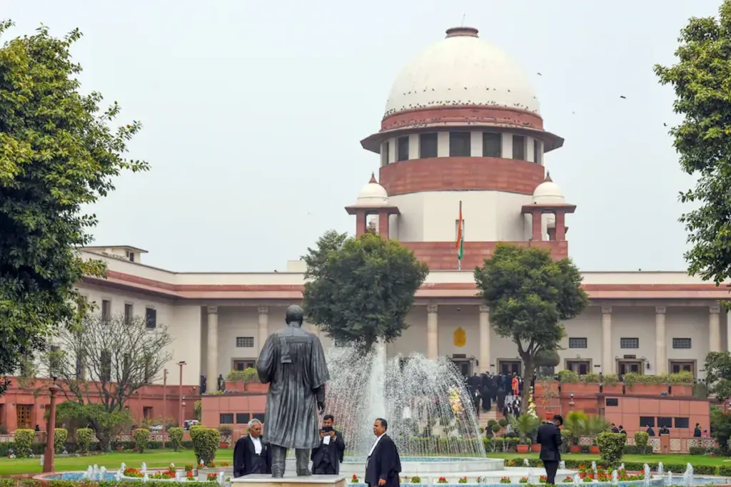 SC Directs Delhi Police Commissioner