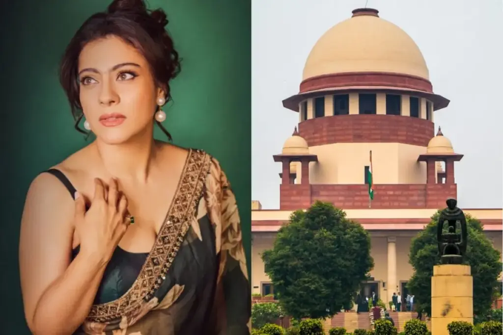 Supreme Court Kajol Devgan