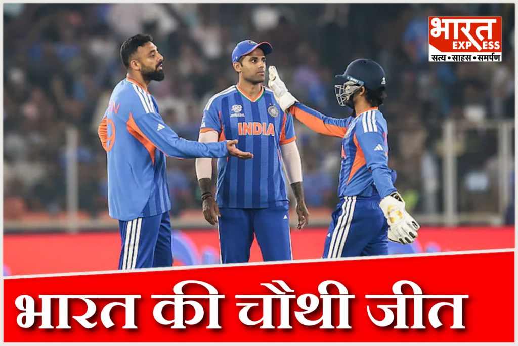 T20 World Cup 2026 IND vs NED