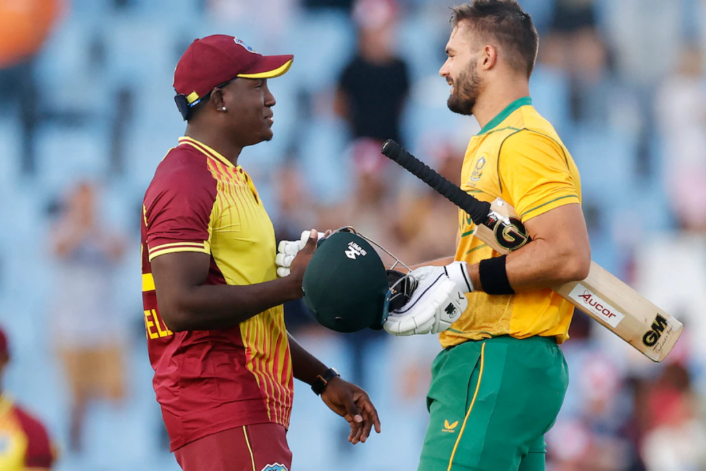 T20 World Cup 2026 SA vs WI