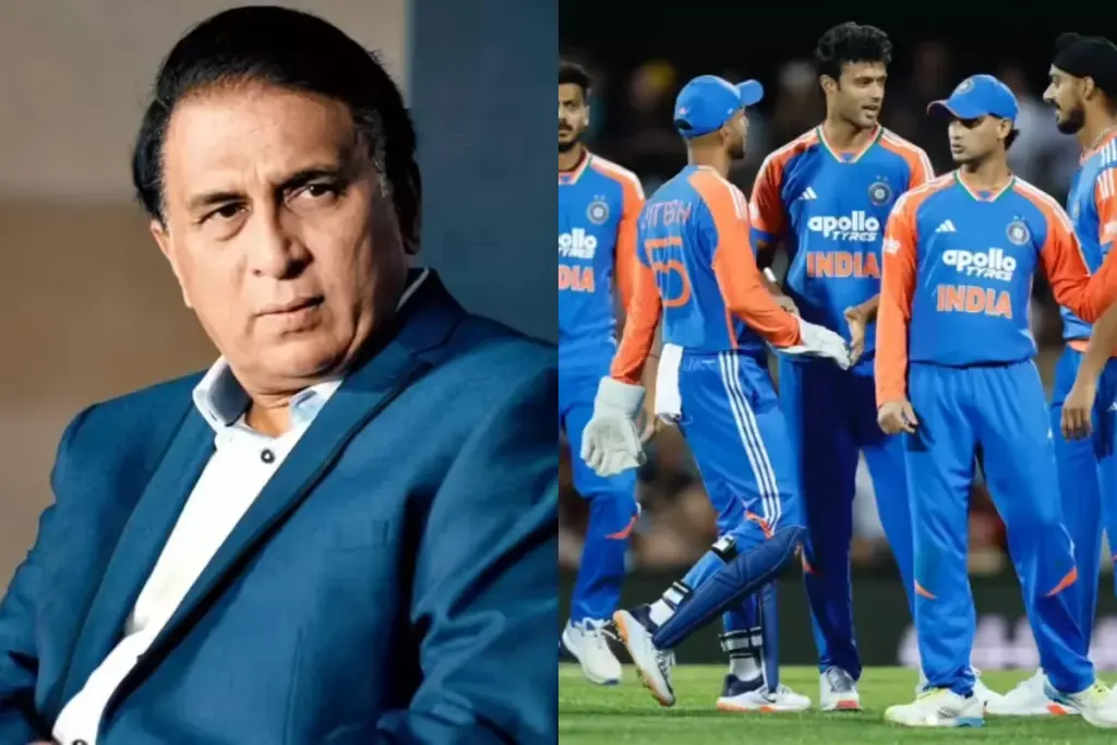 T20 World Cup 2026, Team India, Sunil Gavaskar