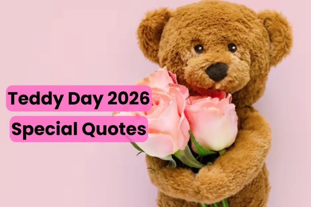 Teddy Day 2026, Happy Teddy Day