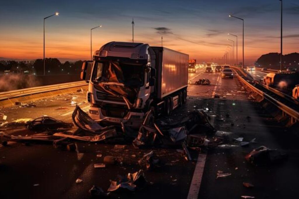 Madhya Pradesh Accident Case