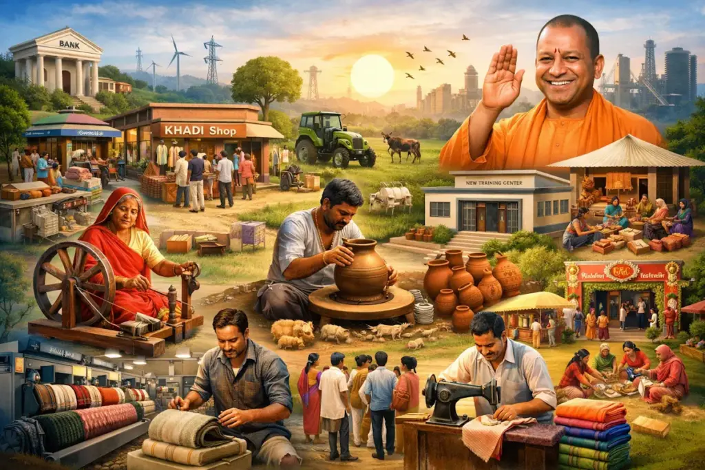 UP Budget 2026-27 yogi govt