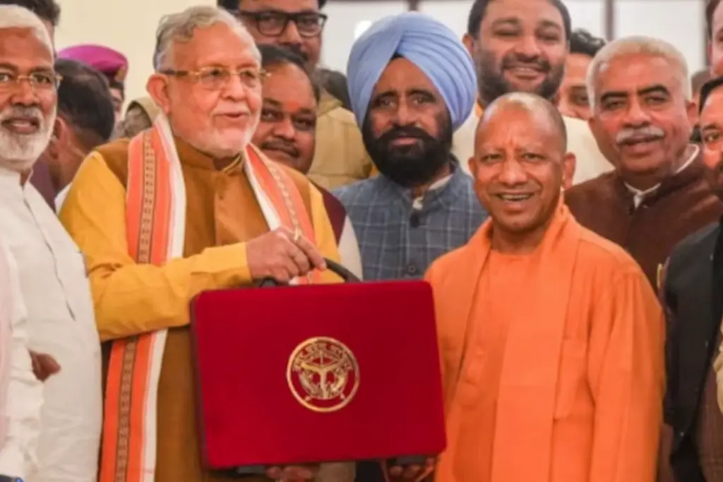UP Budget 2026, Yogi Adityanath, Uttar Pradesh