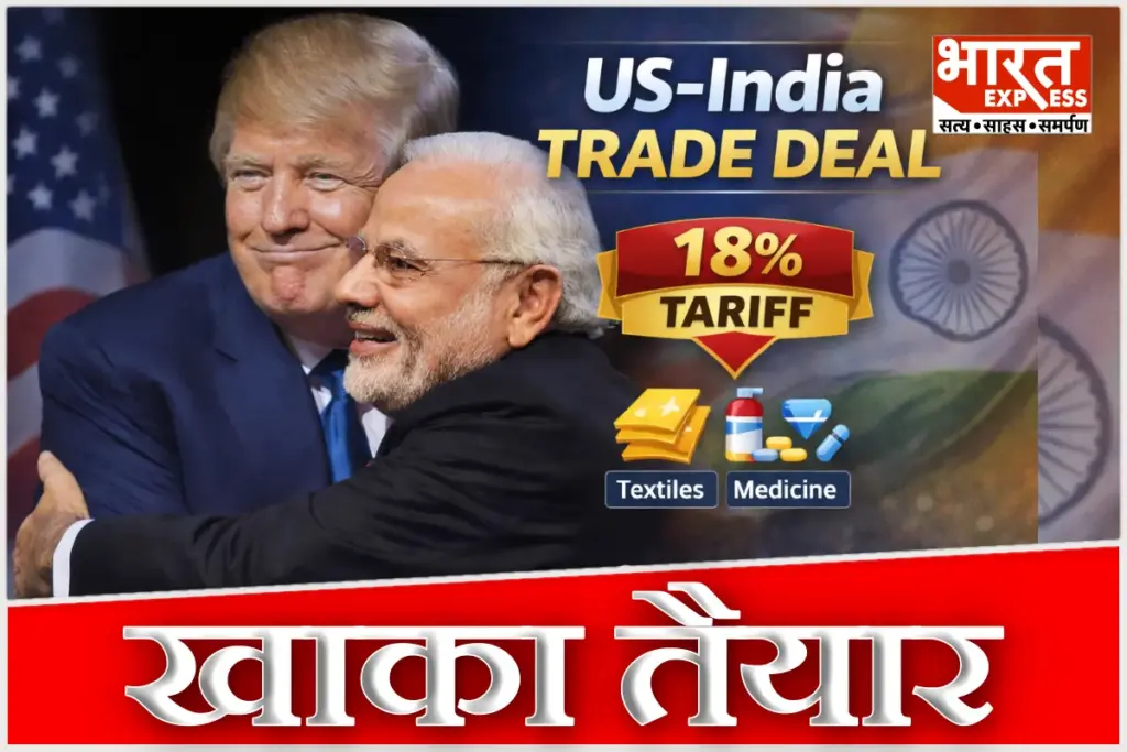US India Trade Deal
