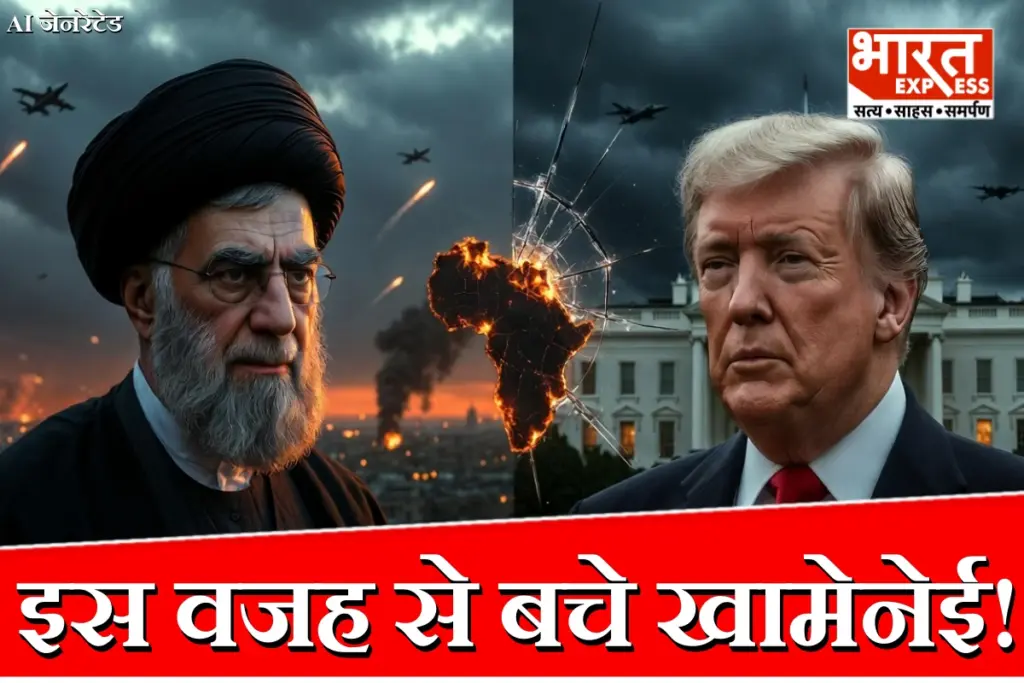 US Iran Conflict