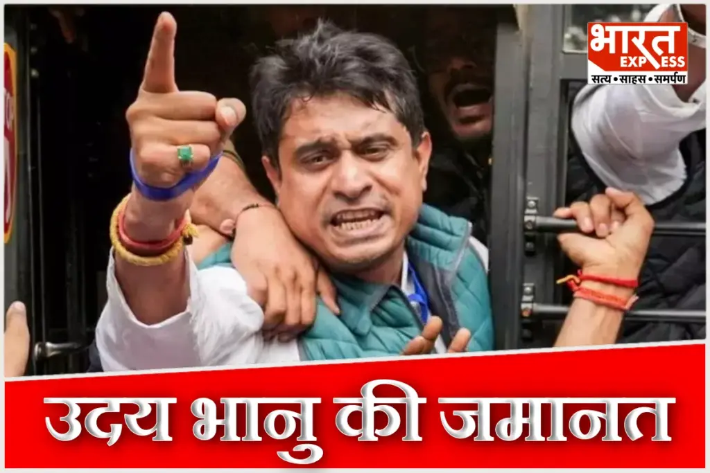 Uday Bhanu Chib Bail