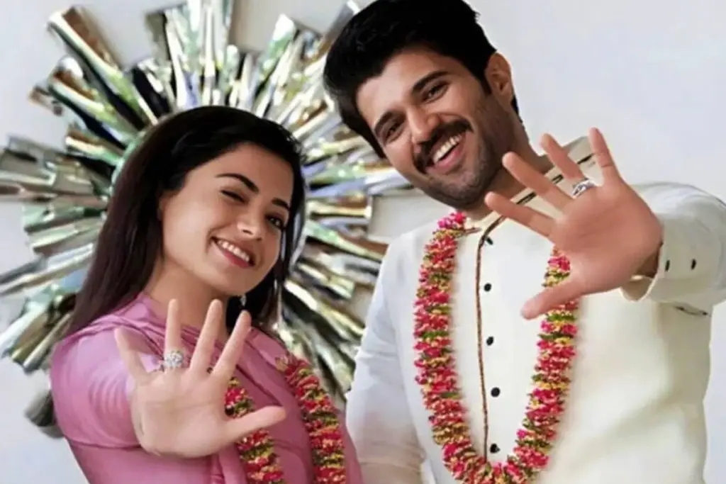 Vijay Deverakonda, Rashmika Mandanna, ViRash Wedding