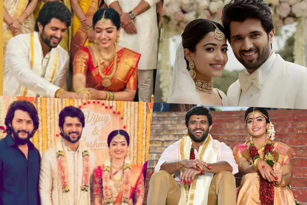 Virosh Wedding, Rashmika Mandanna, Vijay Deverakonda, Virosh Wedding