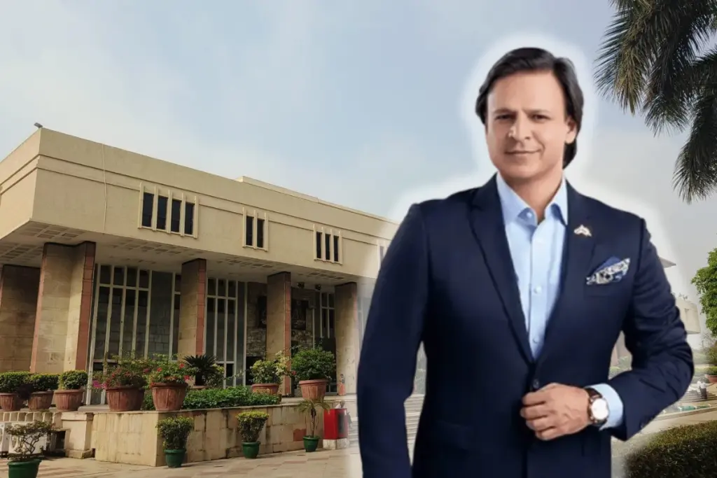 Vivek Oberoi, Delhi High Court