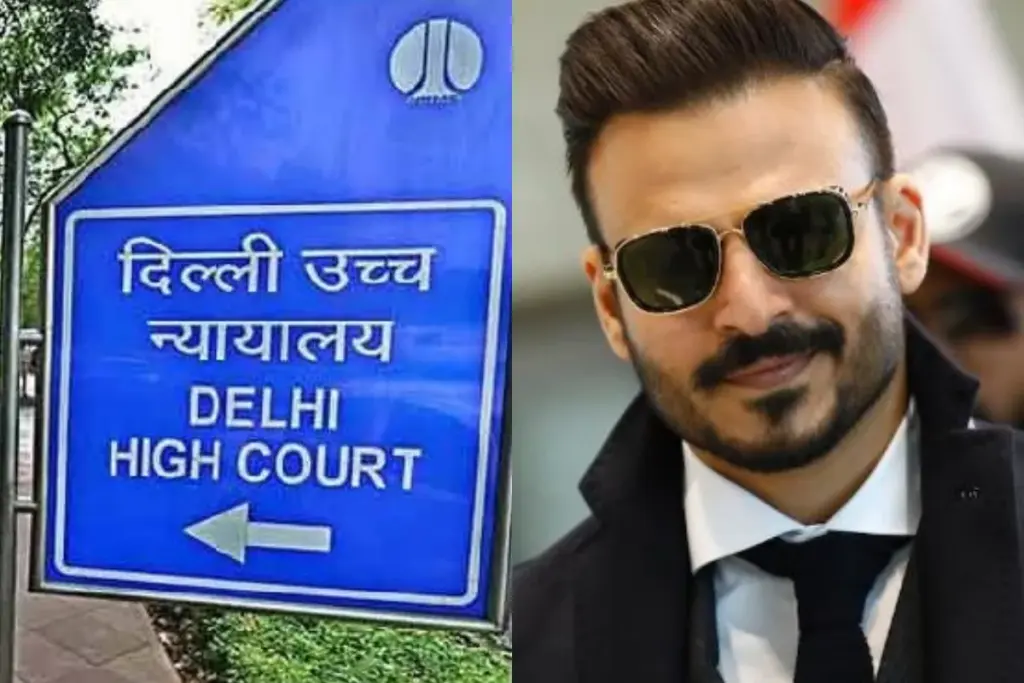 Vivek Oberoi, Delhi High Court, Personality Rights