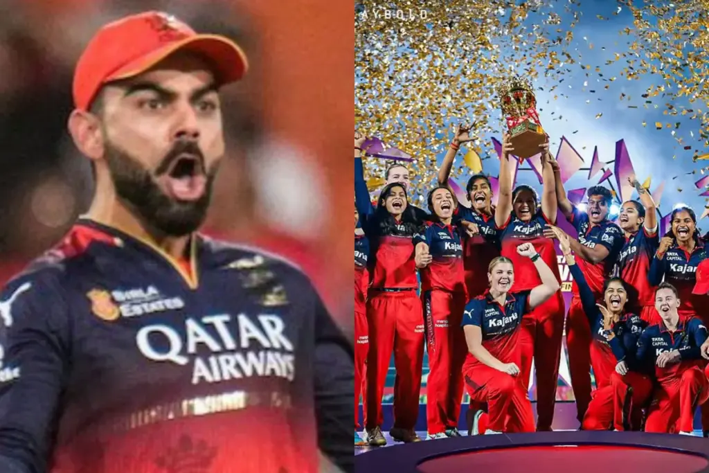 WPL 2026 Winner, RCB vs DC Final, Virat Kohli