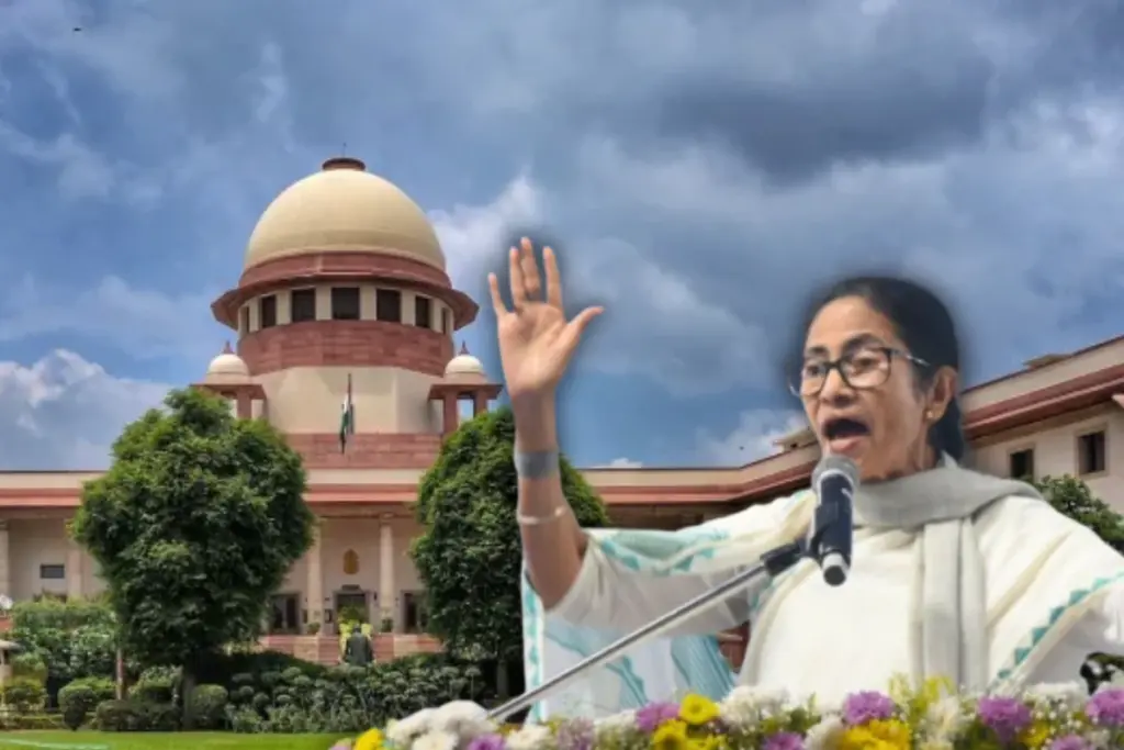 West Bengal SIR Controversy, West Bengal, Supreme Court, Mamata Banerjee