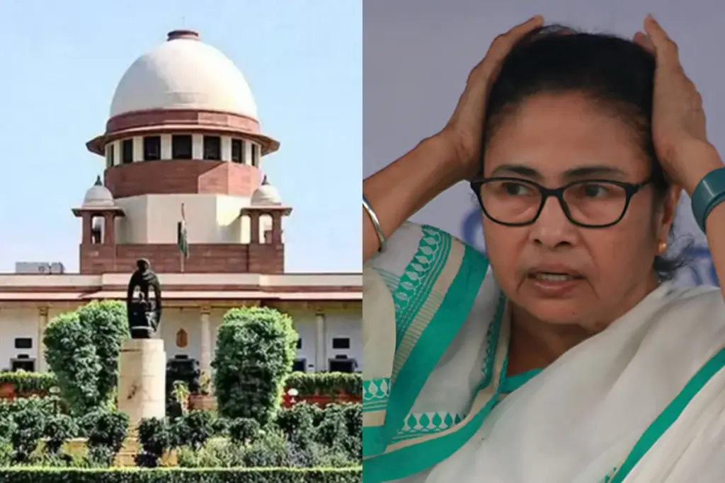 West Bengal, Supreme Court, Voter List