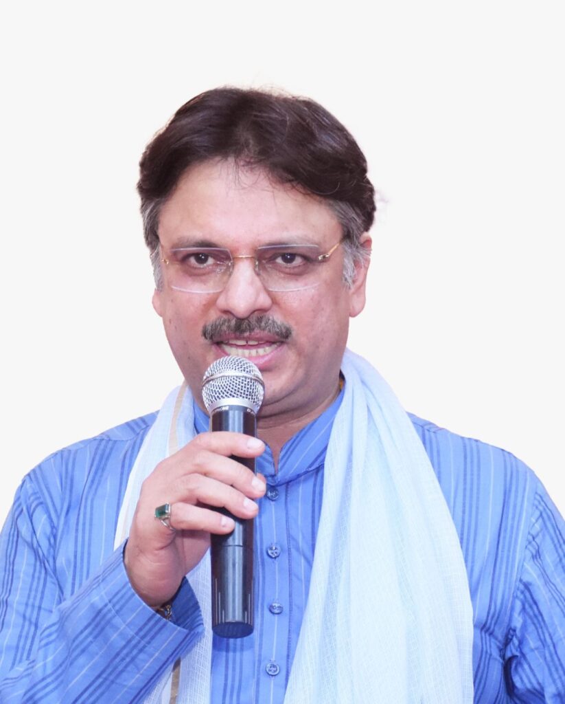 Dr Rajeshwar Singh