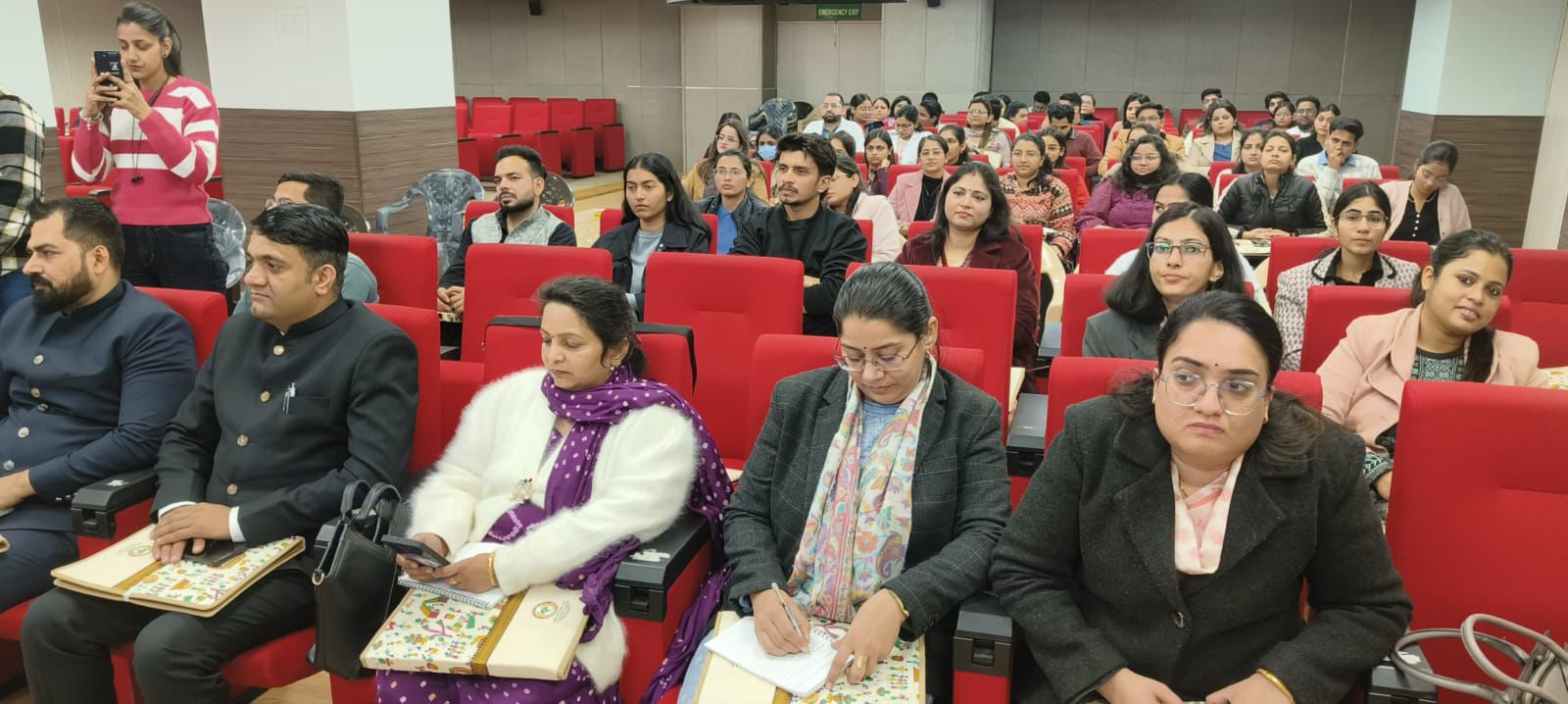 Nadi Pariksha Workshop