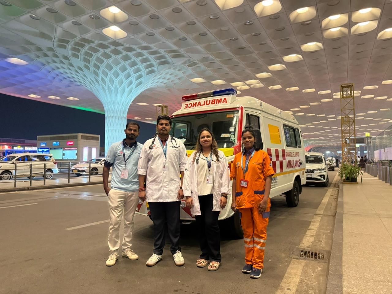 Mumbai Airport News Today