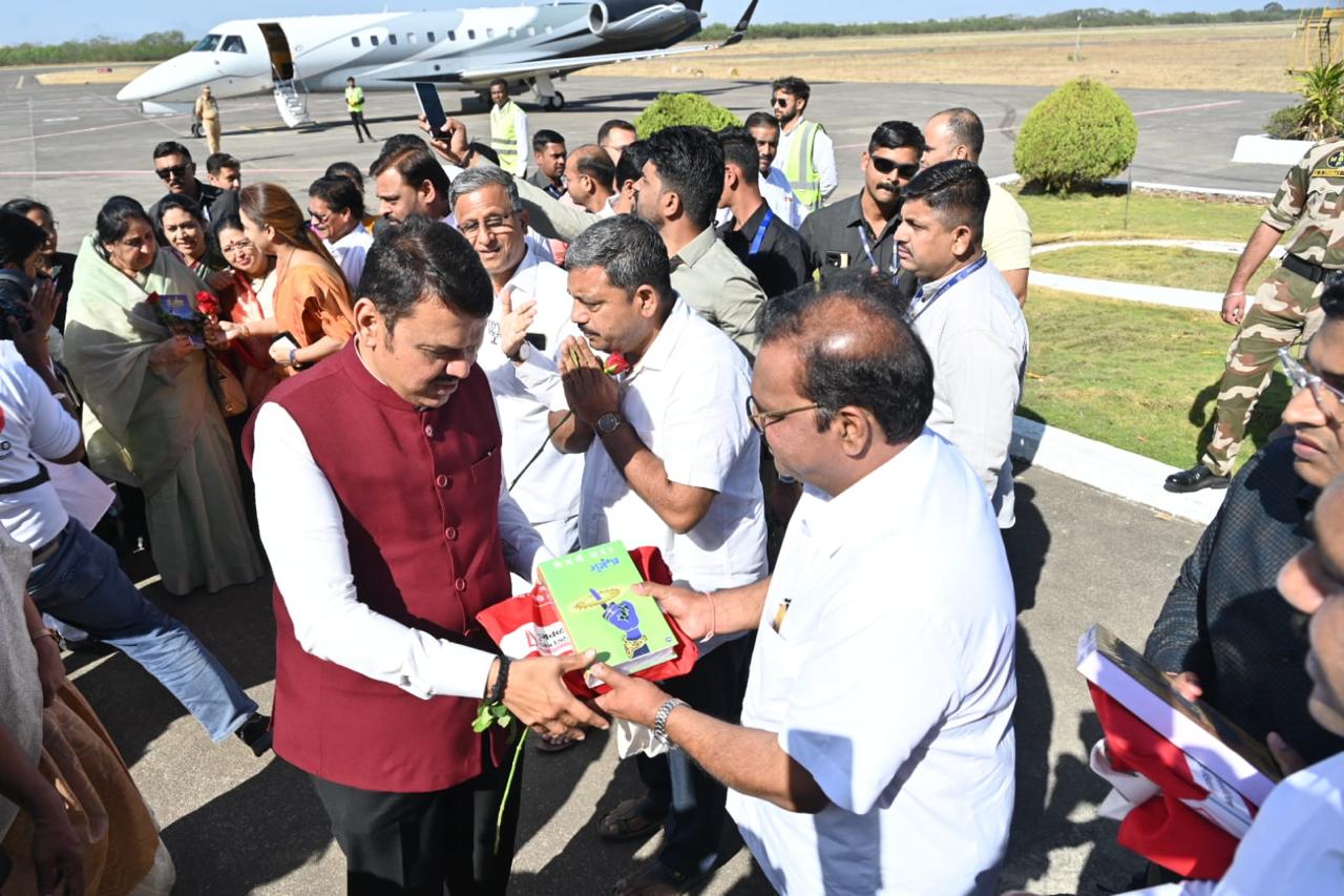 Devendra Fadnavis
